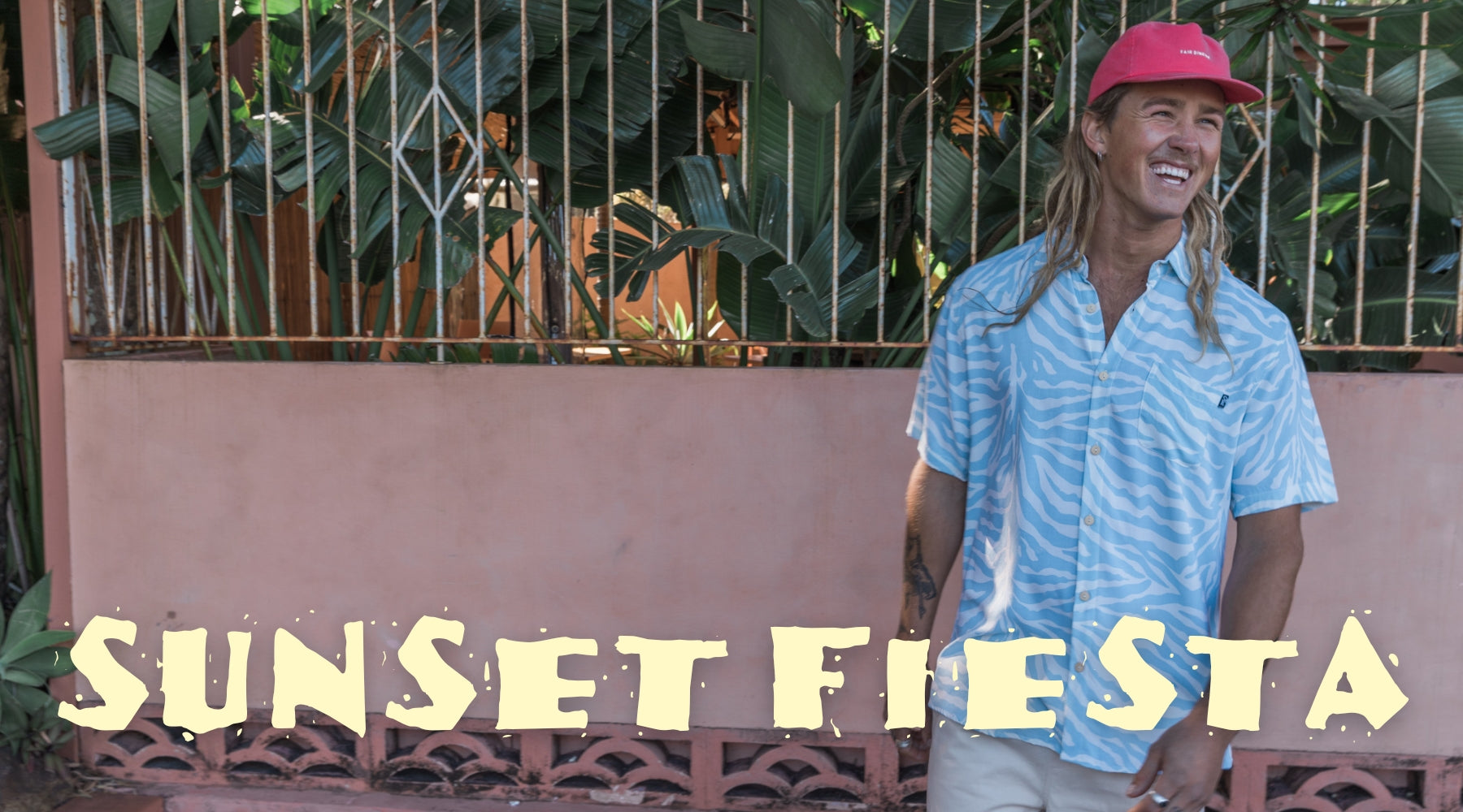 Get Ready to Embrace the Sunset Fiesta