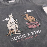 AUSSIE X KIWI MINI TEE