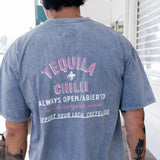 TEQUILA & CHILLI TEE