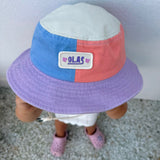 FLORA MINI BUCKET HAT