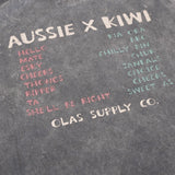 AUSSIE X KIWI MINI TEE