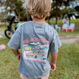 ARE WE THERE YET? MINI TEE