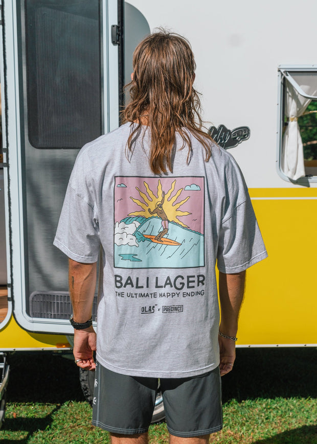 BALI LAGER BOX TEE