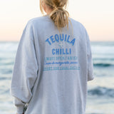 TEQUILA & CHILLI CREW NECK