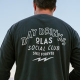 DAY DRINKS LONG SLEEVE