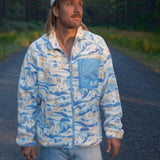 RINCON FLEECE JACKET