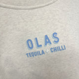 TEQUILA & CHILLI CREW NECK