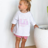 EAST COAST MINI TEE PINK