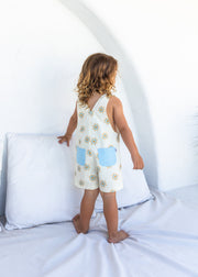 SOLEIL MINI OVERALLS