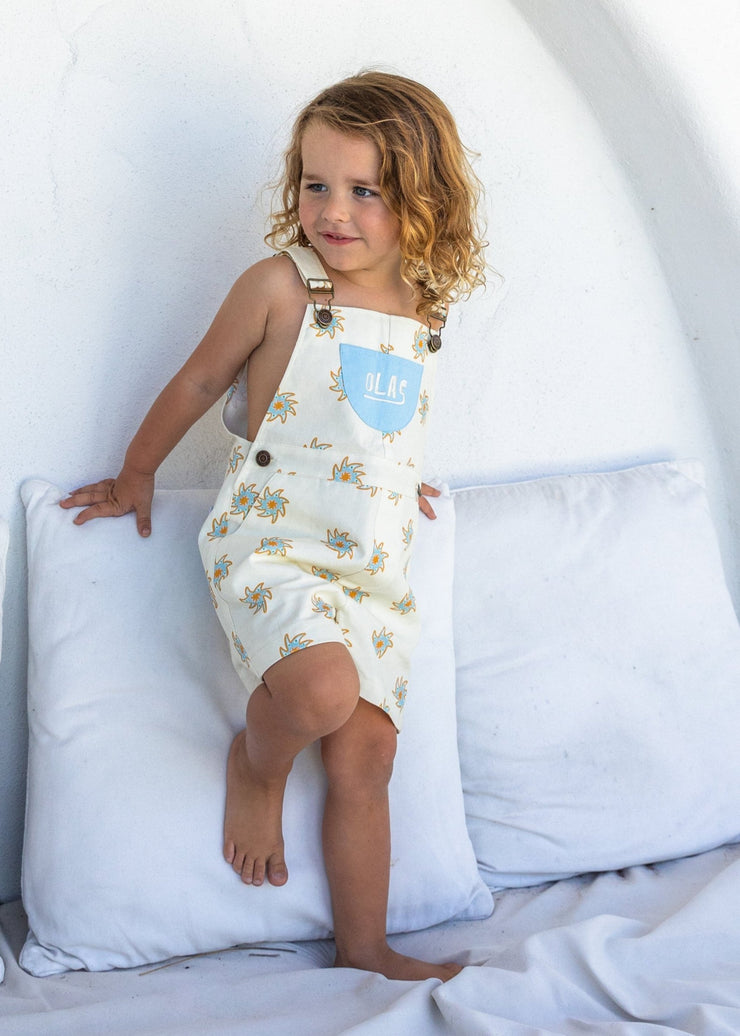 SOLEIL MINI OVERALLS