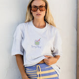 SPICY MARG BOX TEE