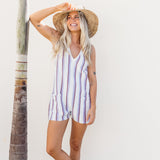 ALOHA PLAYSUIT