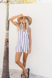 ALOHA PLAYSUIT