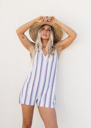 ALOHA PLAYSUIT