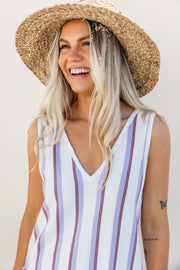 ALOHA PLAYSUIT