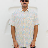 DIAMOND HEAD BUTTON UP