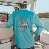 GONE FISHIN' SHIRT