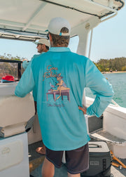 GONE FISHIN' SHIRT