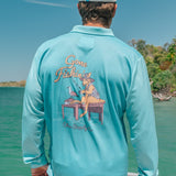 GONE FISHIN' SHIRT