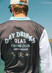 FISHING CLUB SHIRT