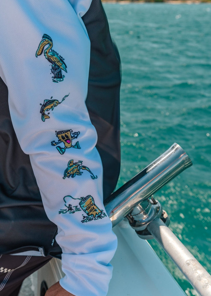 FISHING CLUB SHIRT