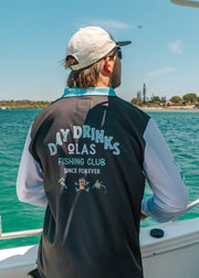 FISHING CLUB SHIRT