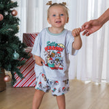 SILLY SEASON MINI PJ SET