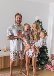 SILLY SEASON MENS PJ SET