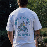 ON YA BIKE MATE TEE