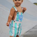 AURORA MINI OVERALLS CLOVER