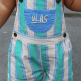 AURORA MINI OVERALLS CLOVER