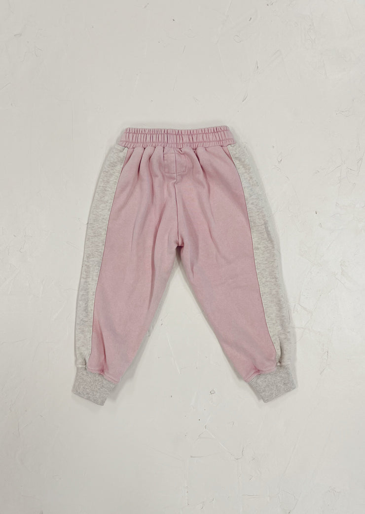 MINI TRACKPANTS LILAC