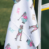 SWINGERS GOLF TOWEL