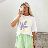 AMALFI BOX TEE