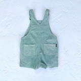 RIVER OVERALLS AQUA