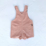 RIVER OVERALLS PINK